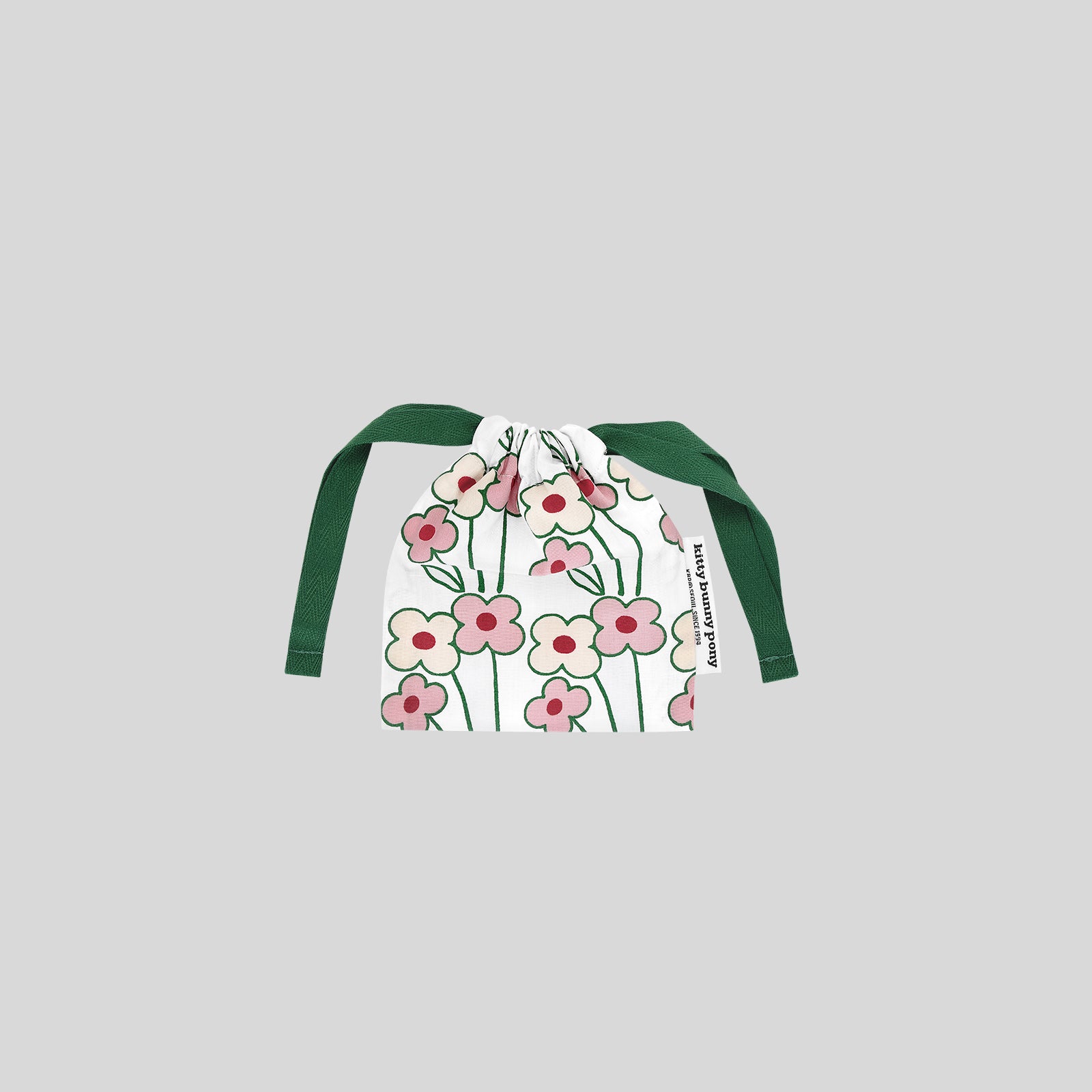 Cosmos String Pouch