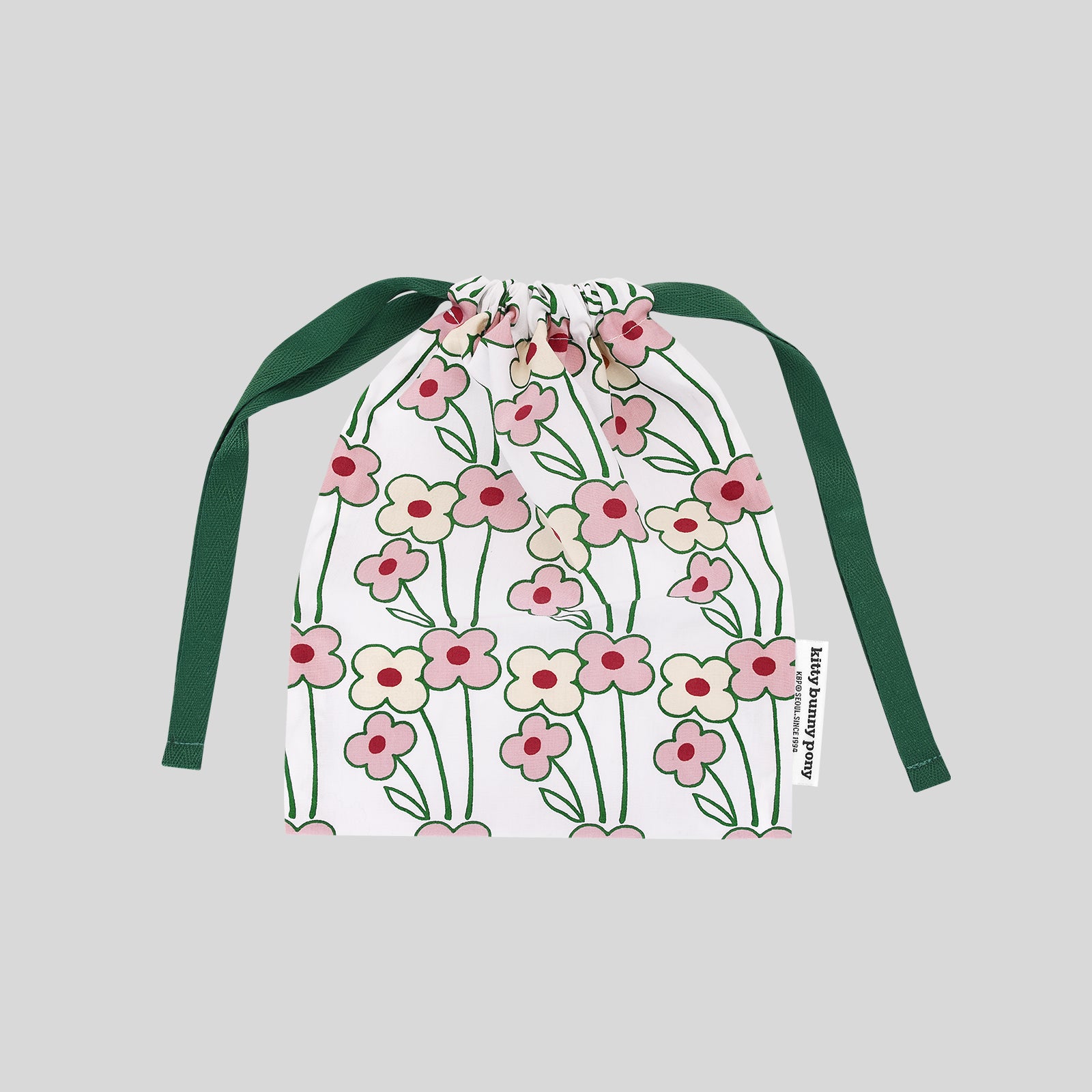 Cosmos String Pouch
