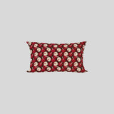 30 Cranberry Cushion by Jessica Nielsen