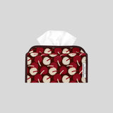 Cranberry Tissuebox Cover by Jessica Nielsen