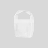 Crinkle Ripstop Tiny Hobo Bag