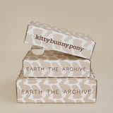 KBP X EARTH Little Bunnies Bib Set