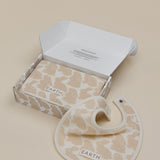 KBP X EARTH Little Bunnies Bib Set