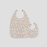 KBP X EARTH Little Bunnies Bib Set