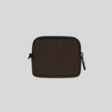 Easy Dark Brown Mini Pocket