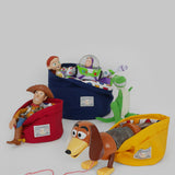 Happy Pony Ⅱ Brown Big Basket