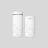 Fellow White Grove Bunny Tumbler 16oz