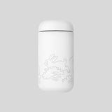 Fellow White Grove Bunny Tumbler 12oz