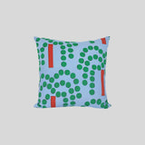 Green Drop Cushion by Makitoy