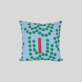 Green Drop Cushion by Makitoy