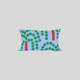 30 Green Drop Cushion by Makitoy