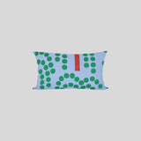 30 Green Drop Cushion by Makitoy