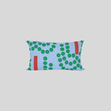 30 Green Drop Cushion by Makitoy