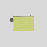 Grove Bunny Lime Embroidery Pouch