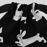 Happy Bunny String Pouch