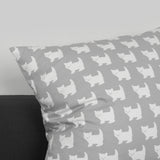 30 Happy Kitty Ⅱ Cushion Cover