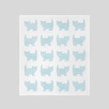Happy Kitty Dishcloth by Maruyama