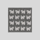 KBP X towelogist Happy Kitty II Hand Towel