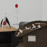 Happy Pony Ⅱ Brown Big Basket