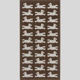 KBP X towelogist Brown Happy Pony II Towel