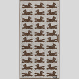 KBP X towelogist Brown Happy Pony II Towel