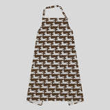 Happy Pony II Wide Apron