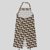 Happy Pony II Wide Apron