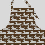 Happy Pony Ⅱ Long Apron