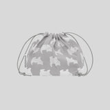 Happy Kitty Ⅱ Plump Pouch