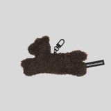 Happy Pony Plush Key Ring