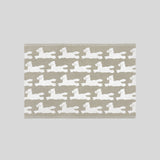 Happy Pony Tea Cloth by Lapuan Kankurit
