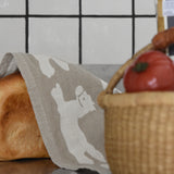 Happy Pony Tea Cloth by Lapuan Kankurit