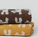 KBP X towelogist Brown Happy Pony II Towel
