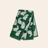 KBP X towelogist Little Green Bunnies Towel