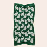 KBP X towelogist Little Green Bunnies Towel