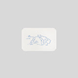 KBP X POV Kitty Message card