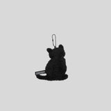 KBP X AMOMENTO Kitty Plush Key Ring