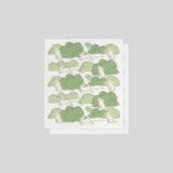 Kittybunnypony Grove Dishcloth by Maruyama