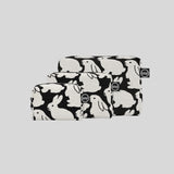 Little Black Bunnies Box Pouch