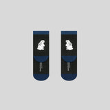 KBP X SOCKSTAZ Little Black Bunnies Kids Socks