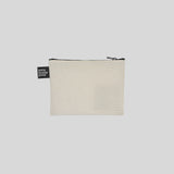 Little Kitten Ecru Embroidery Pouch