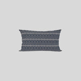 30 Loom Navy Cushion