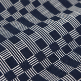 Loom Navy Cushion