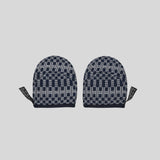 Loom Navy Kitchen Glove