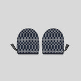 Loom Navy Kitchen Glove