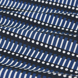 Matchstick Blue Pouch