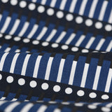 Matchstick Blue Pouch