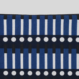 Matchstick Blue Pouch