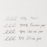 KBP X POV Bunny Message card