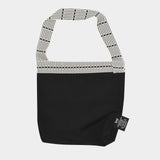 Miller Black Mini Hobo Bag